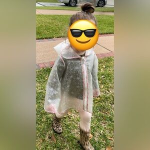 Gap 2T rain coat